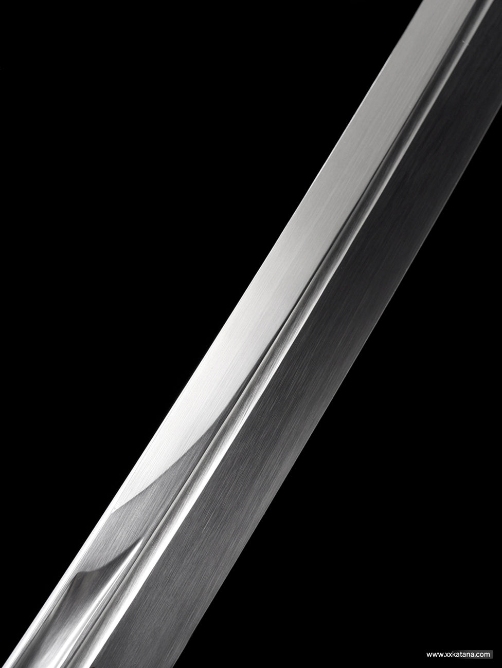 1060 steel Samurai Sword katana Zinc alloy True sword knife
