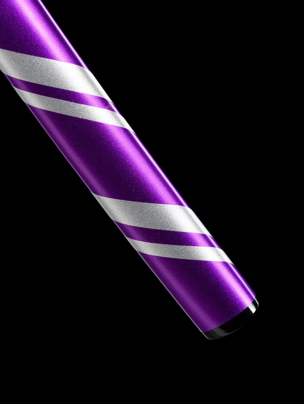 python katana Japanese sword forge folded steel Purple fog