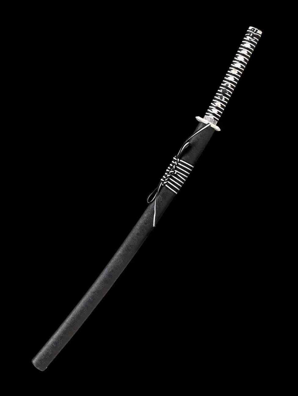 Steel sword Samurai sword decorative sword 1045 steel collection sword