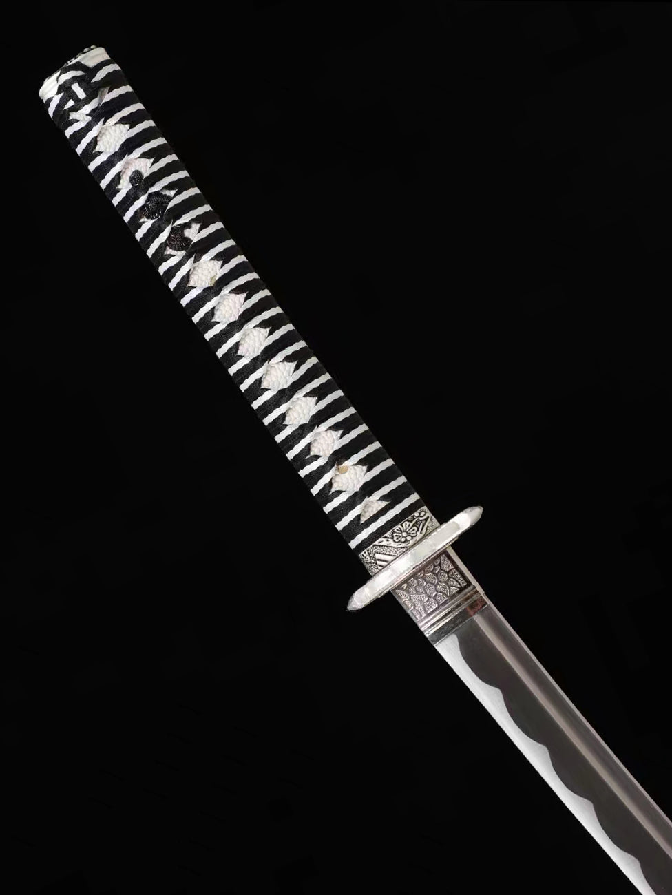 Steel sword Samurai sword decorative sword 1045 steel collection sword
