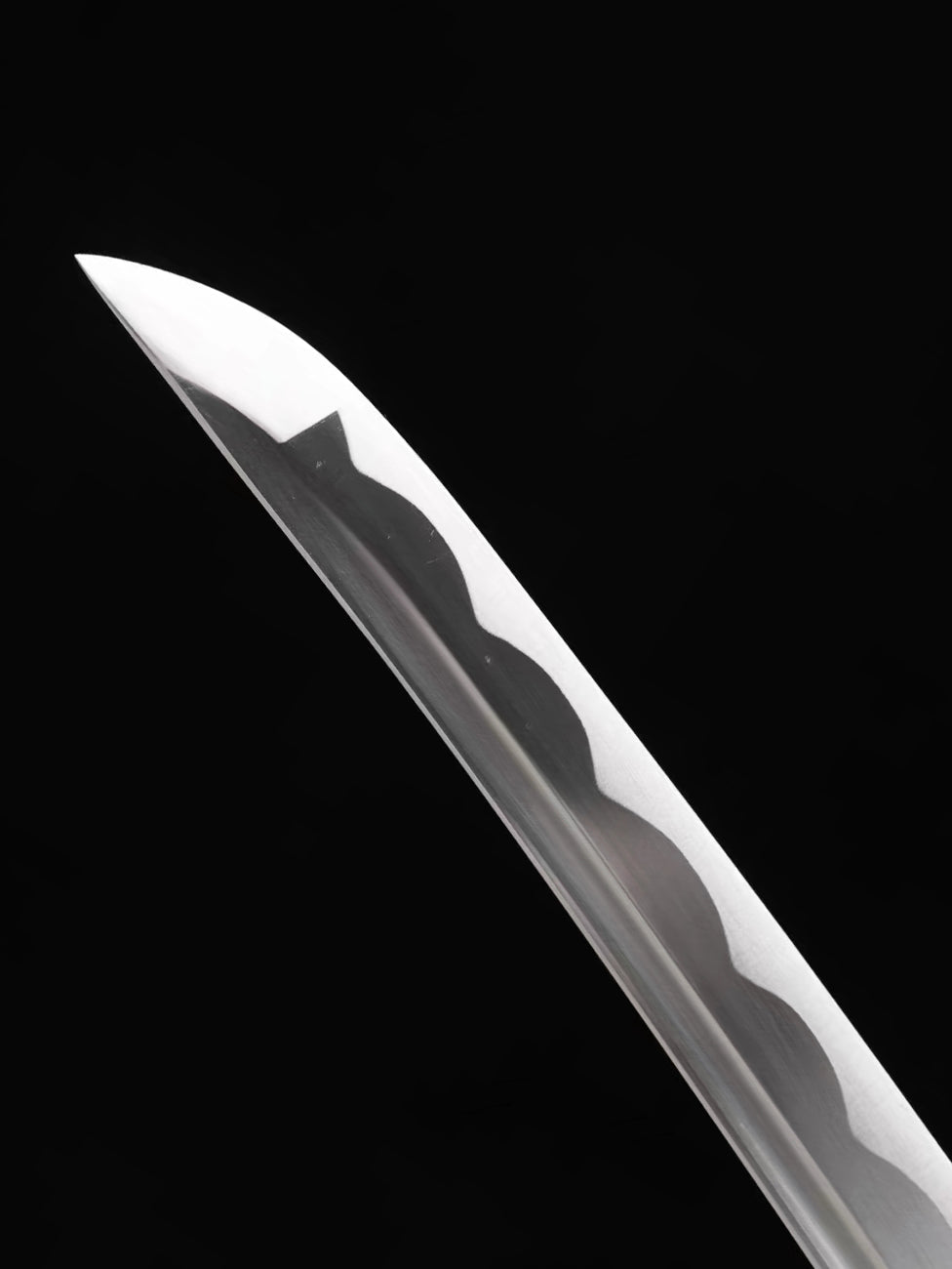 Steel sword Samurai sword decorative sword 1045 steel collection sword