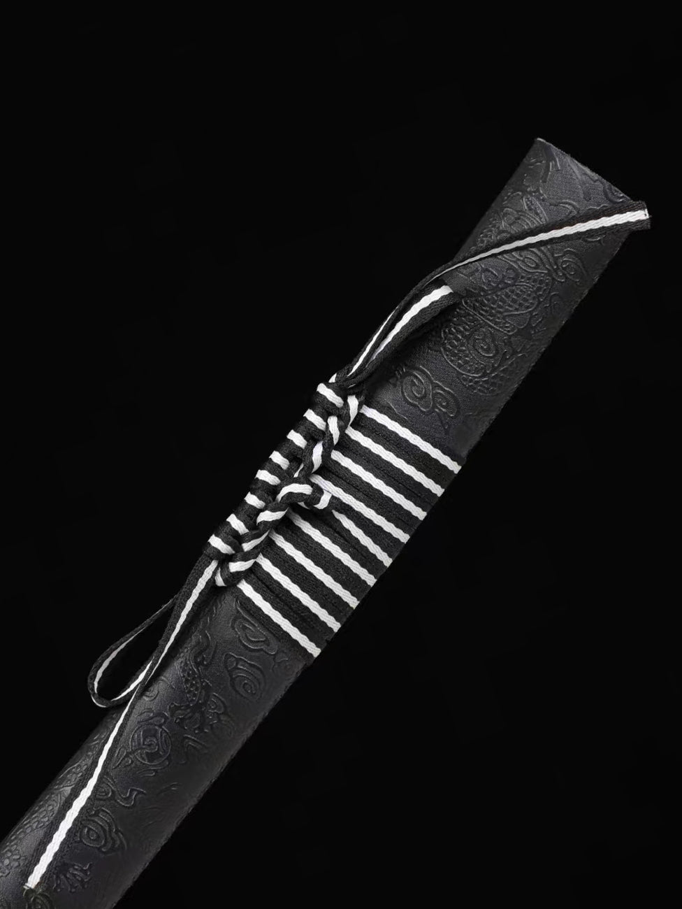 Steel sword Samurai sword decorative sword 1045 steel collection sword