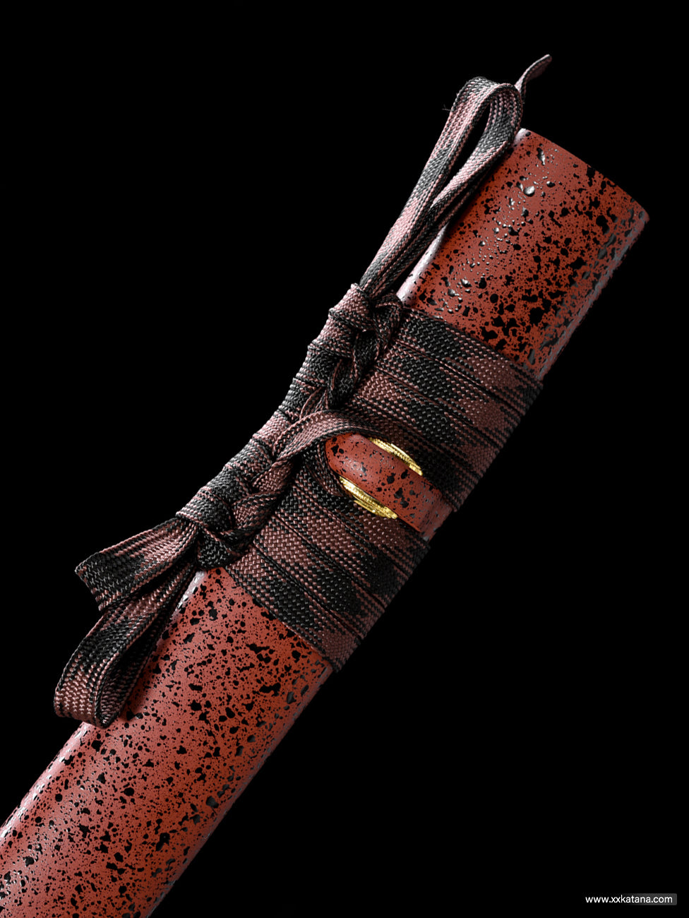 1060 steel Samurai Sword katana Zinc alloy True sword knife