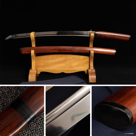 katana sword Shirasaya Wakizashi collect samurai swords