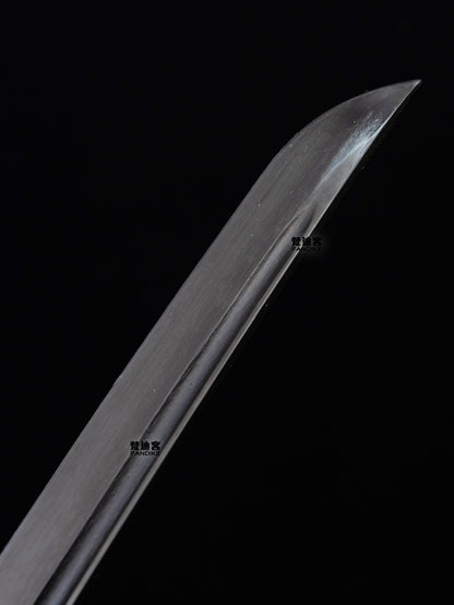 1:1 scale replica model knife, training fiber blade, high hardness samurai sword.
