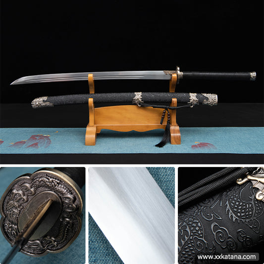 Chinese sword long katana