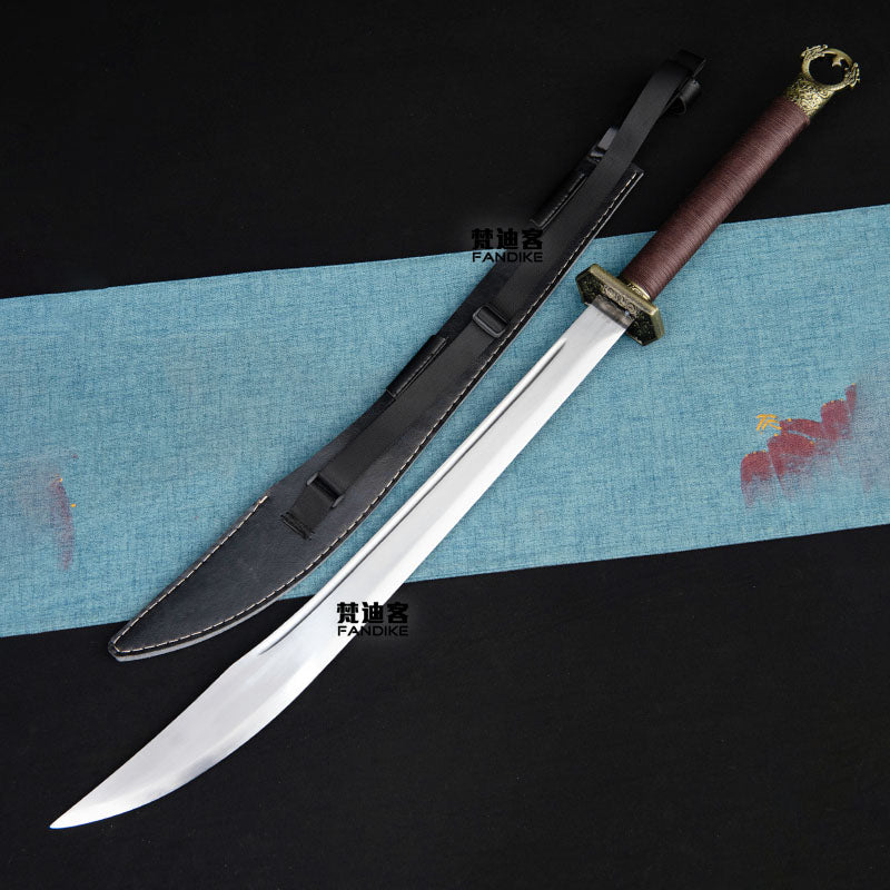 Decorative weapons Red Army knife cold weapons broadsword