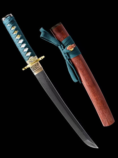 Artisan Japanese Samurai Sword Mirror-like Blade, Japanese Sword Collect