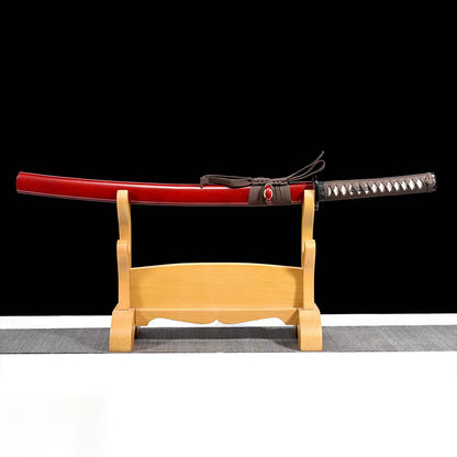 Japanese Sword forge folded steel Genuine katana Collecto