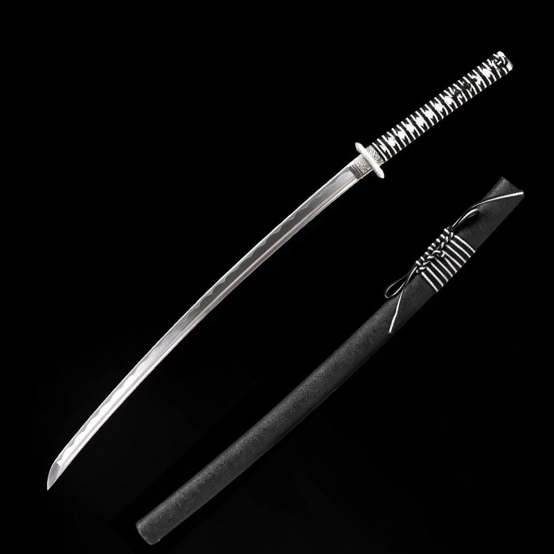 Steel sword Samurai sword decorative sword 1045 steel collection sword