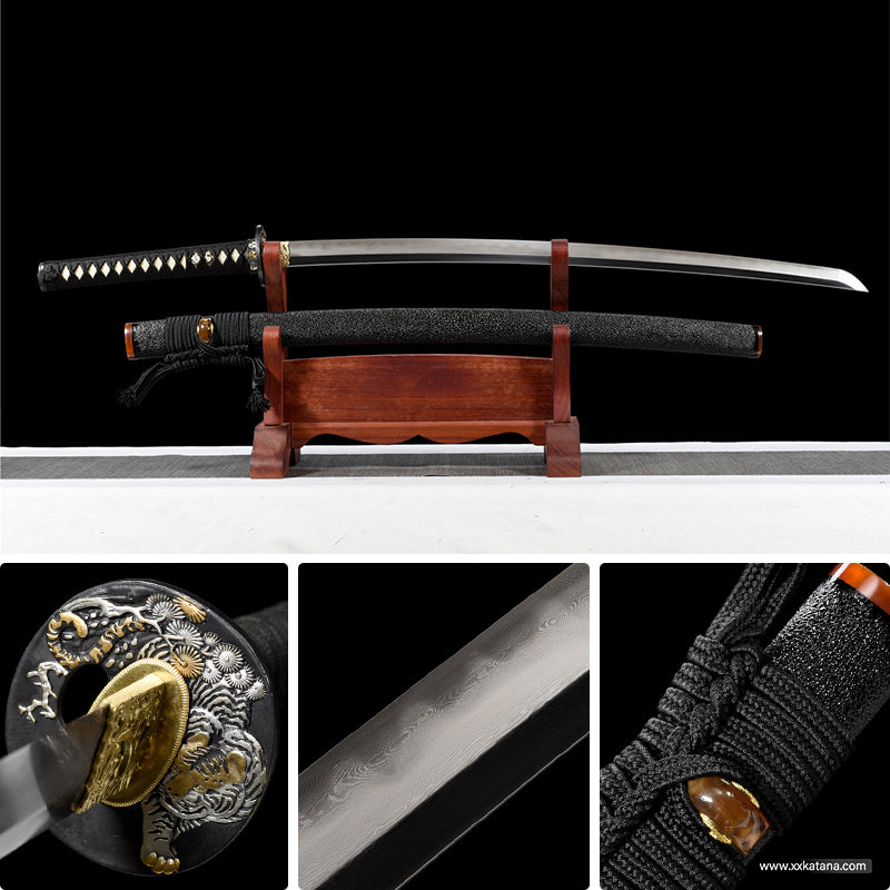 Collectible swords katana metal boss Uchigatana High quality copper