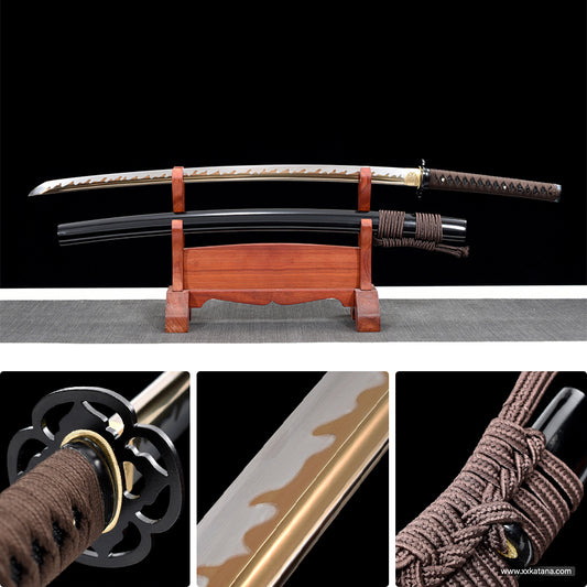 1060 steel collectible Swords Hunting & Knives Japanese katana