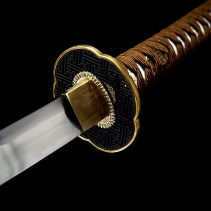Japanese Sword T10 steel knife Handmade 40 inch katana