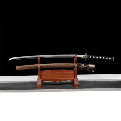 High quality copper katana Japanese sword handmade knife