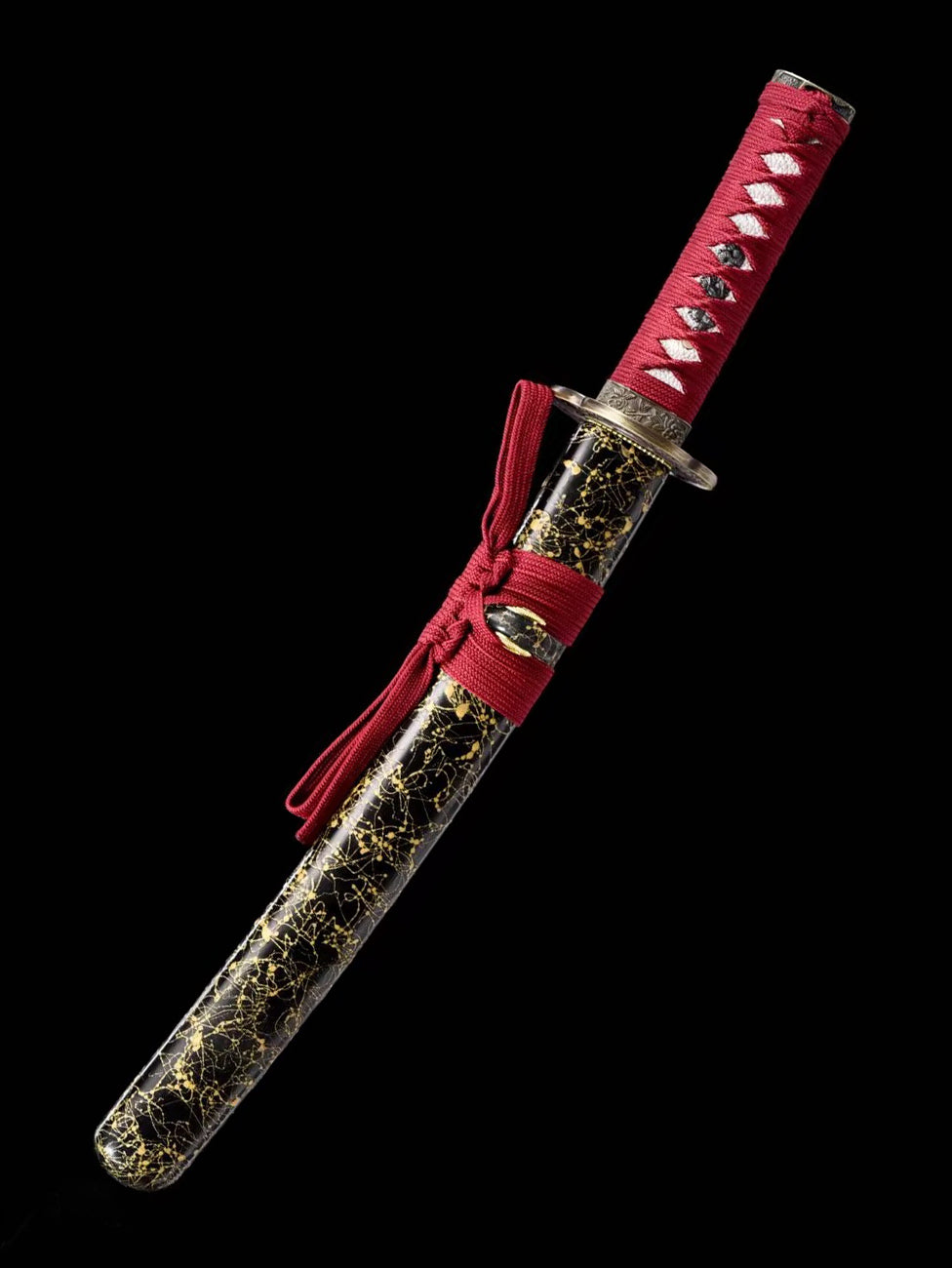 tanto Japanese Short Sword Handcrafted Samurai Katana
