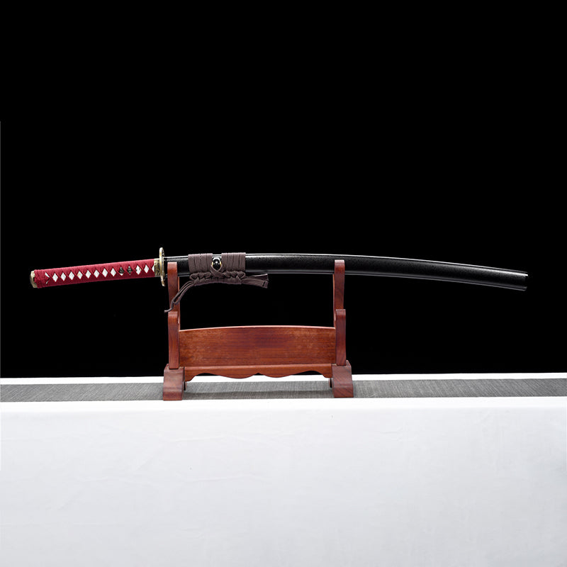 1060 steel Practice actual combat katana Japanese sword