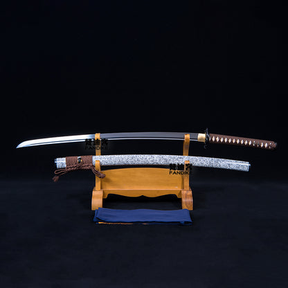 Japanese sword 1060 steel hand-made Musashi The Last Samurai