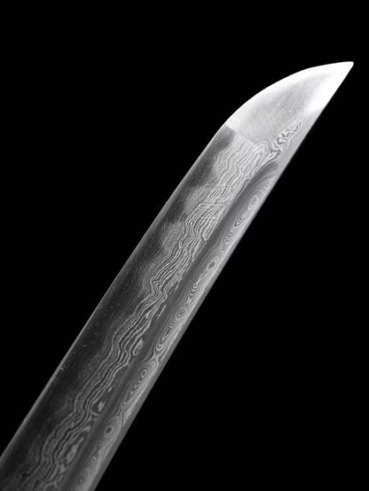 Japanese Katana Handcrafted Short Sword tanto