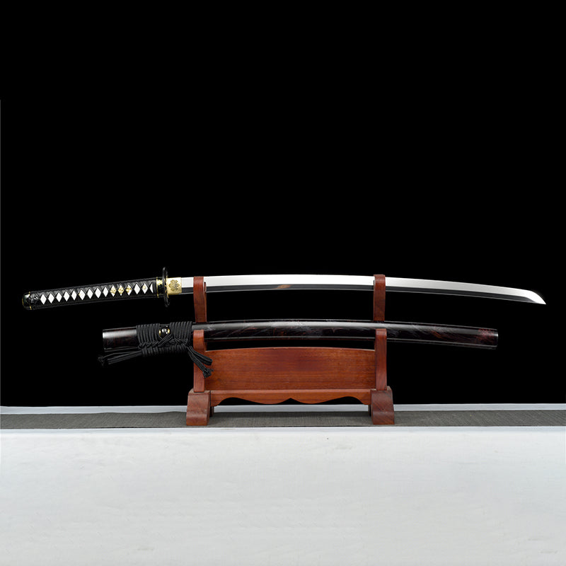 Premium Quality Katana with Mirror Finish: Handcrafted