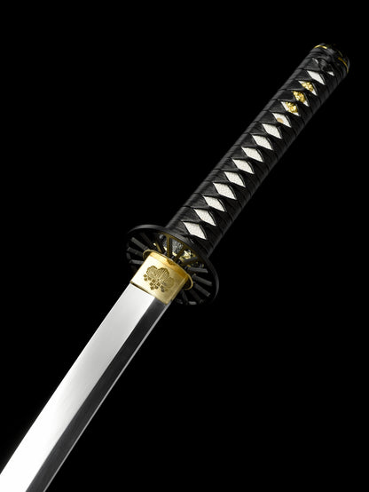 Premium Quality Katana with Mirror Finish: Handcrafted