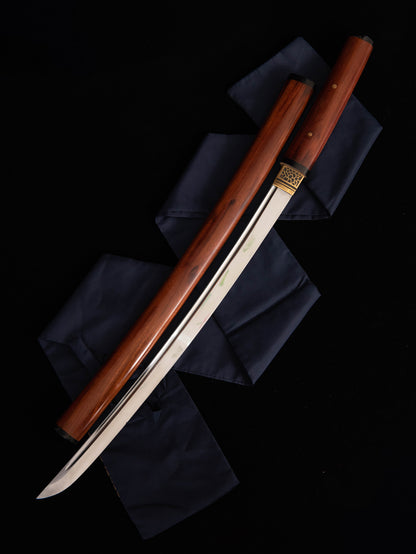katana sword Shirasaya Wakizashi collect samurai swords