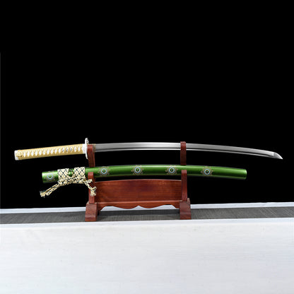 1060 steel katana Japanese sword Battle-Ready