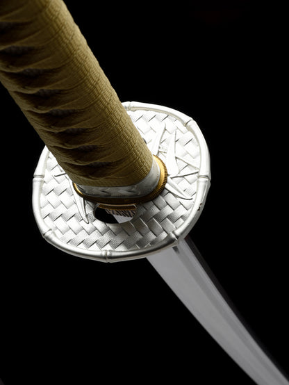 1060 steel katana Japanese sword Battle-Ready