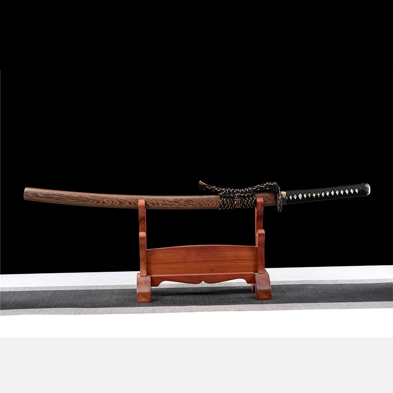High quality copper katana Japanese sword handmade knife