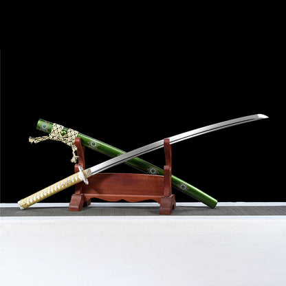 1060 steel katana Japanese sword Battle-Ready