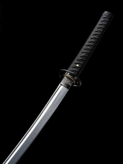 1060 steel katana Purple cloud Japanese sword