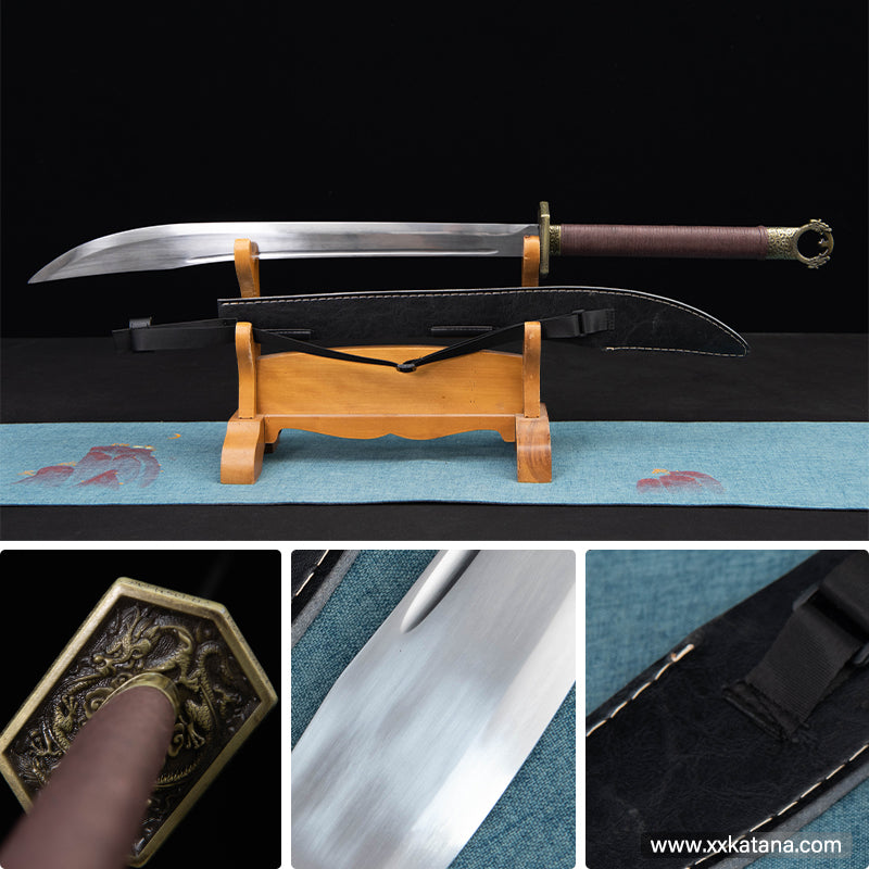 Decorative weapons Red Army knife cold weapons broadsword