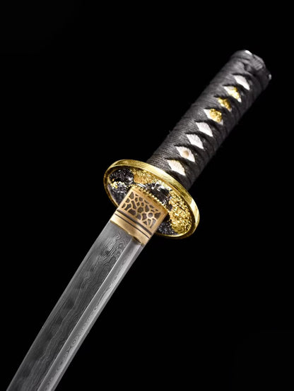 Japanese Katana Handcrafted Short Sword tanto