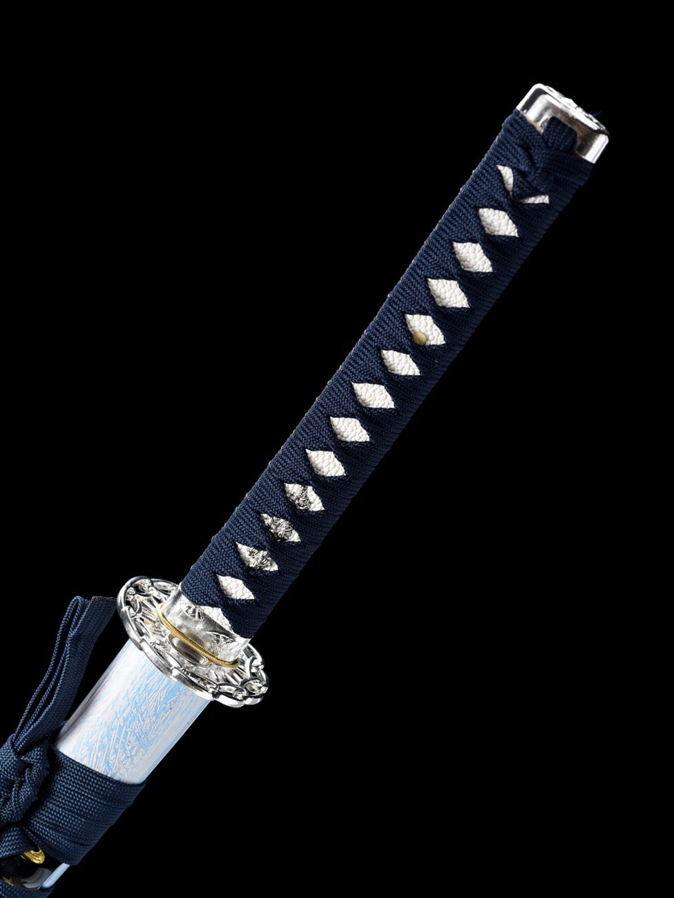 1060 steel Chain Sky katana Steel knife Japanese sword