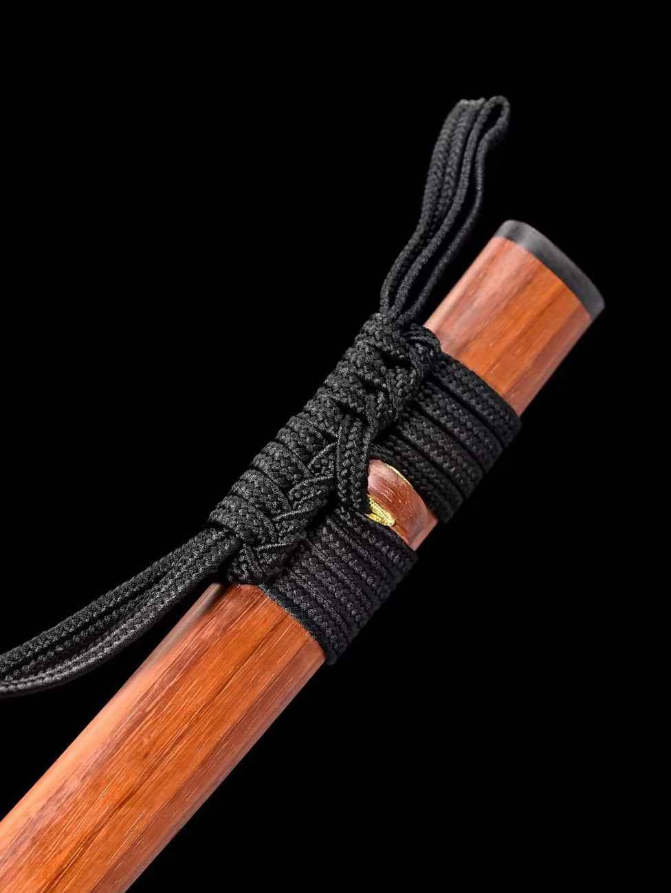 31-Inch Katana with Red Accents