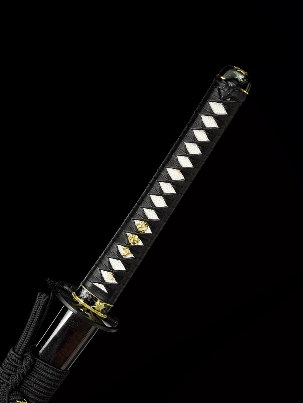 Premium Quality Katana with Mirror Finish: Handcrafted