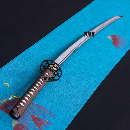 Japanese sword 1060 steel hand-made Musashi The Last Samurai